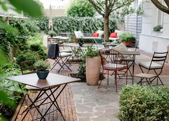 Hotell Boutique Klarov