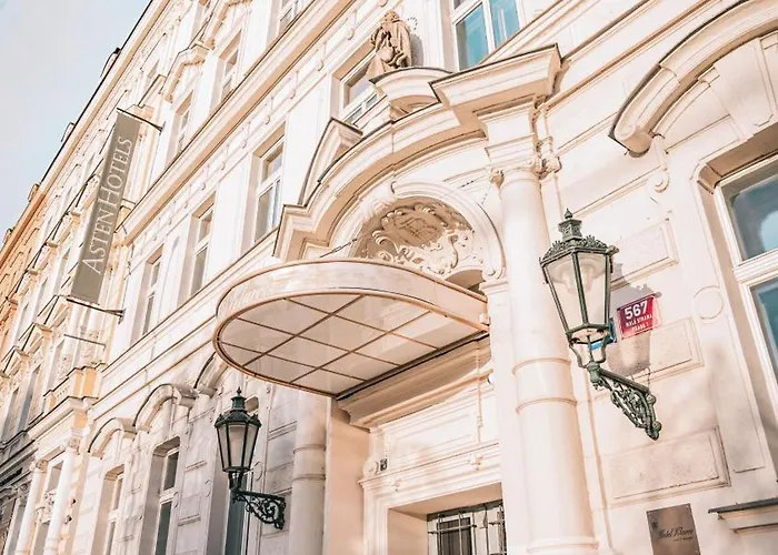 Hotell Boutique Klarov 4*