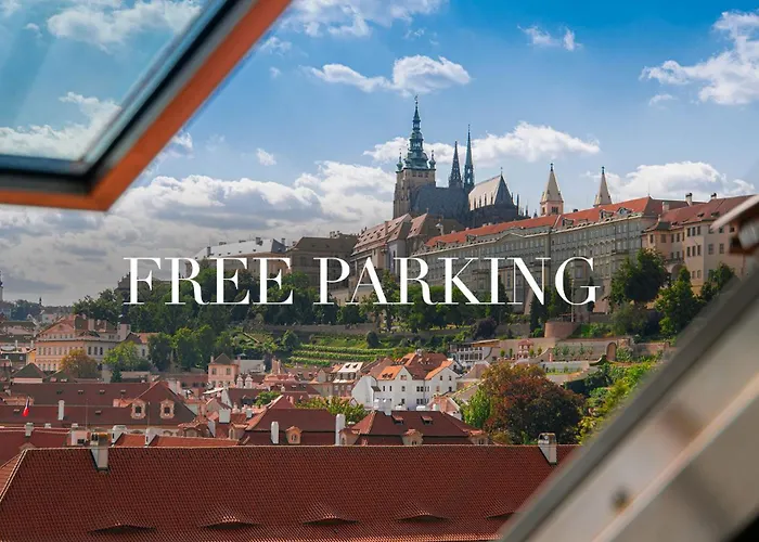 Boutique Klarov 4* Praag