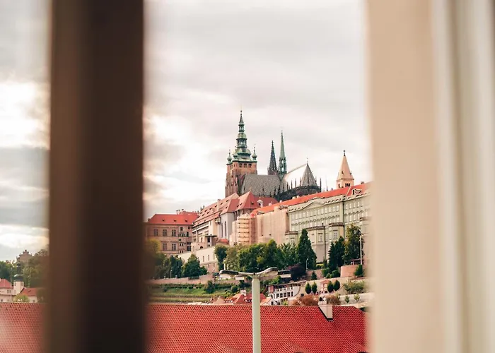 Boutique Klarov Hotell