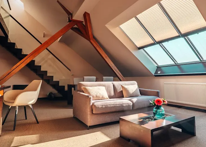 Boutique Klarov 4* Prag