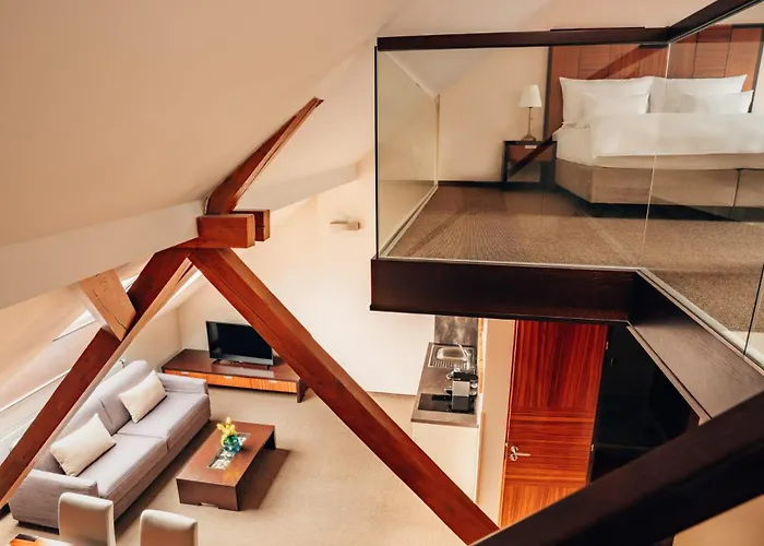 Boutique Klarov Hotell