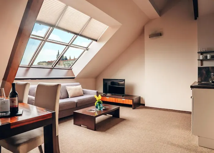 Boutique Klarov Hotell