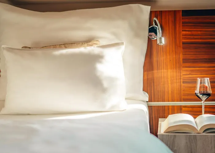 Hotell Boutique Klarov Prag