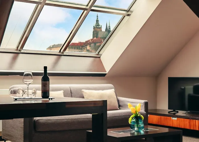 Boutique Klarov Hotell