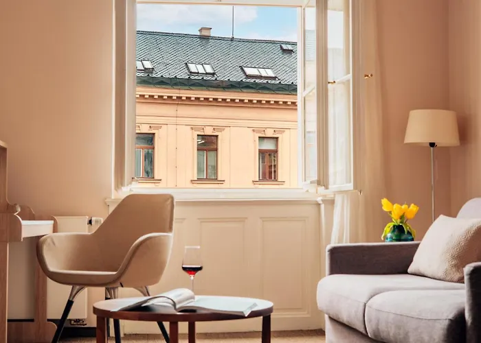 Boutique Klarov Hotell