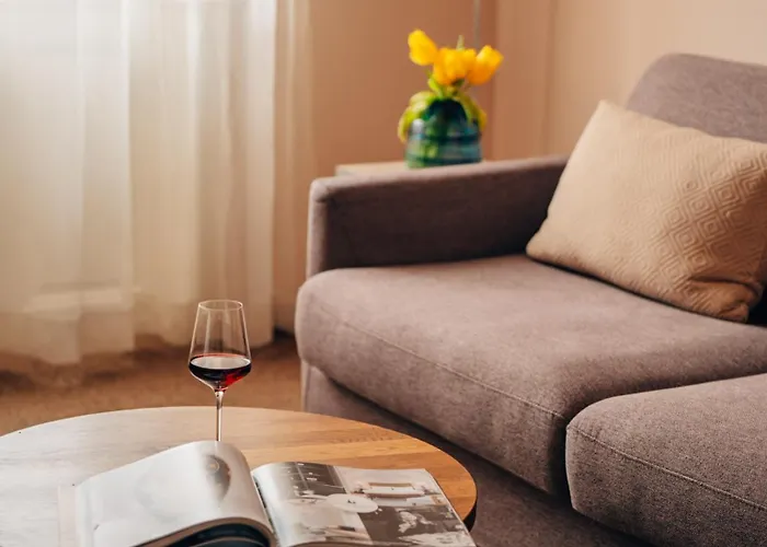 Boutique Klarov Hotell 4*