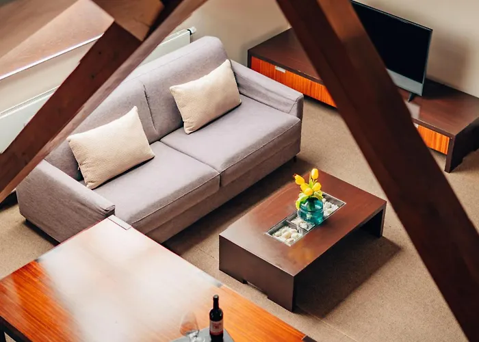 Hotell Boutique Klarov Prag