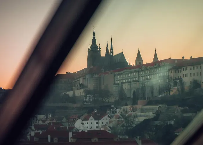 Boutique Klarov Hotell 4*