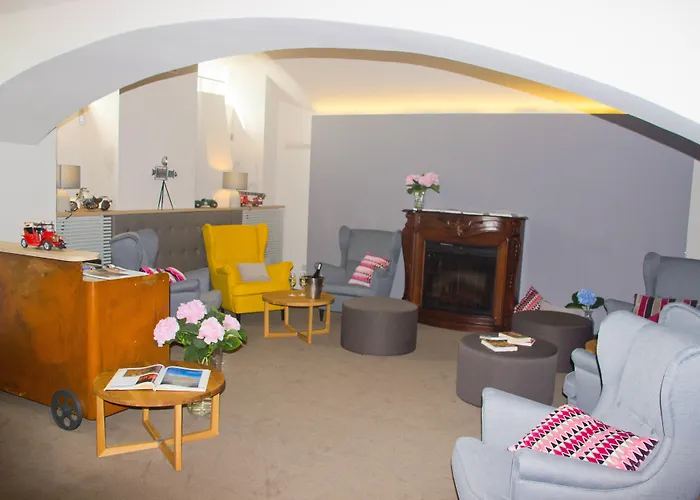 Hotell Boutique Klarov