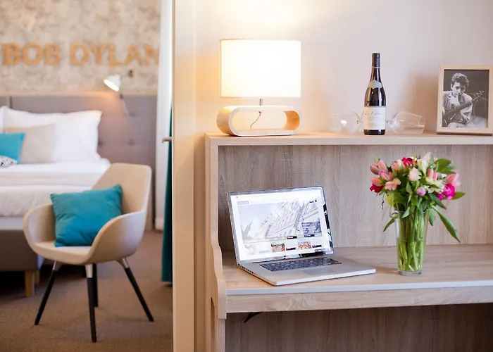 Boutique Klarov 4*