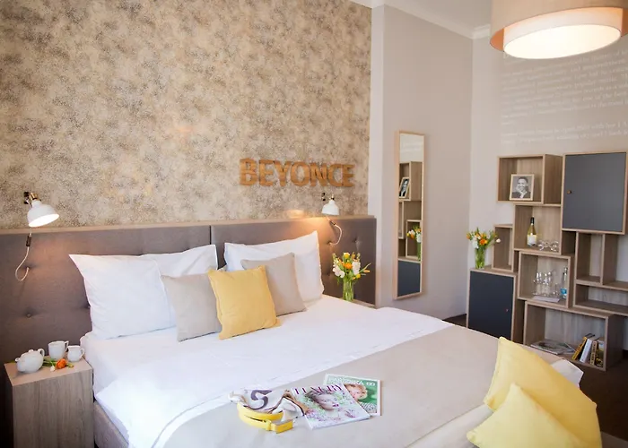 Hotell Boutique Klarov