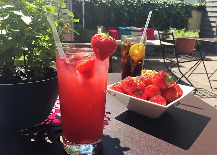 Hotell Boutique Klarov Prag