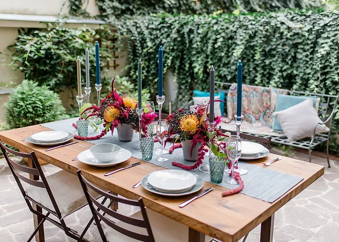 Boutique Klarov Hotell Prag