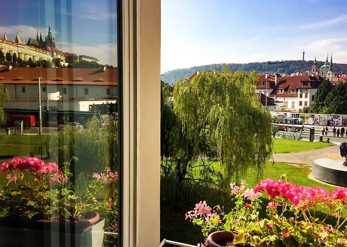 Boutique Klarov Hotell