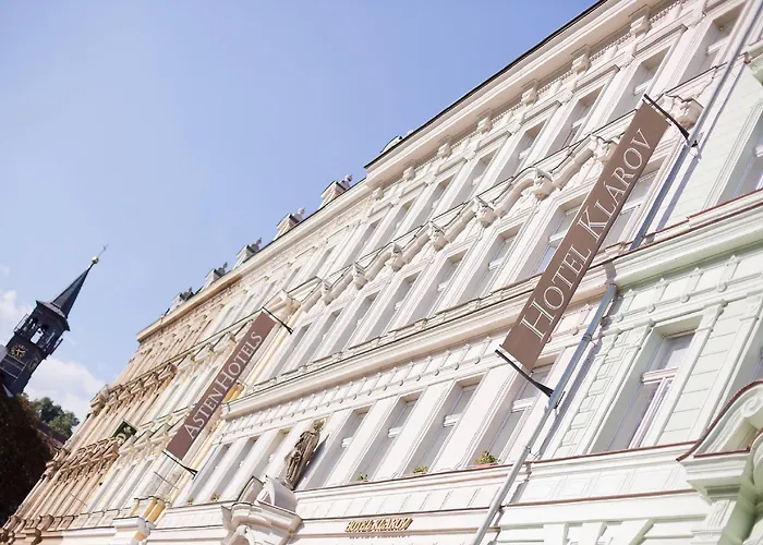 Hotell Boutique Klarov