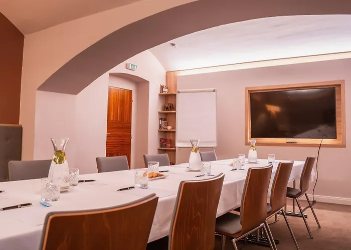 Boutique Klarov 4* Prag