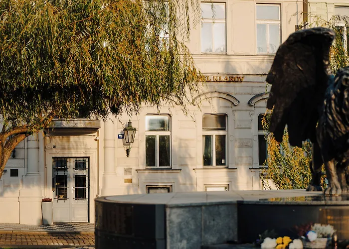 Boutique Klarov Hotel