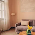 Boutique Klarov Hotell Prag