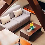 Hotell Boutique Klarov Prag