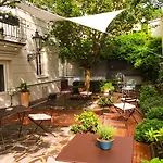酒店 Boutique Klarov 布拉格