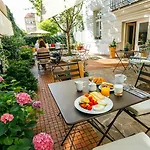 酒店 Boutique Klarov 布拉格