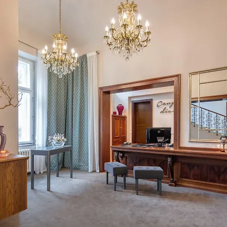 Boutique Klarov 4* Praha