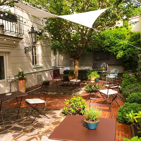 Hotel Boutique Klarov Praha