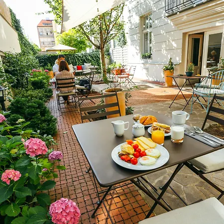 Hotel Boutique Klarov Praha