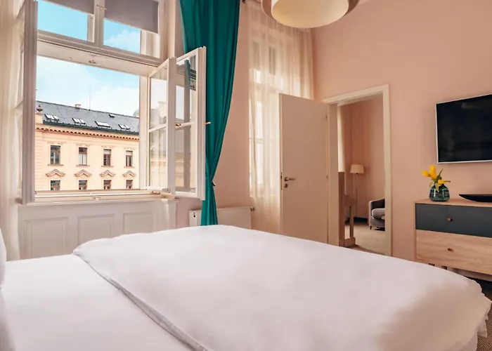 Boutique Klarov 4*
